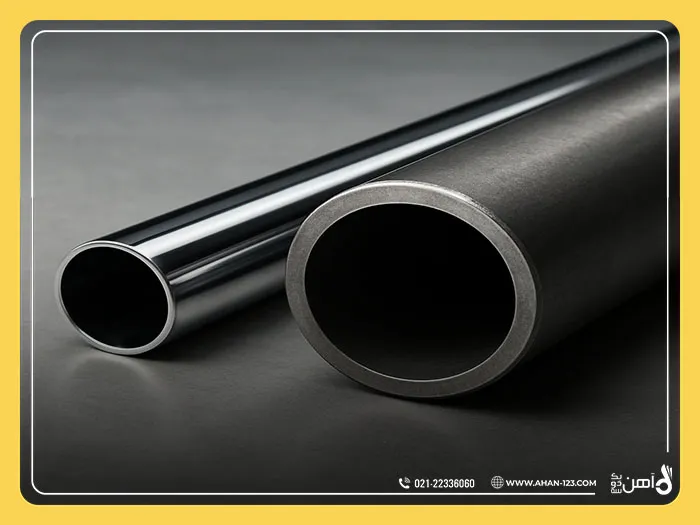 لوله صنعتی یا مبلی؟