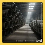 لوله صنعتی یا مبلی؟