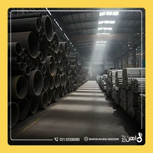 لوله صنعتی یا مبلی؟