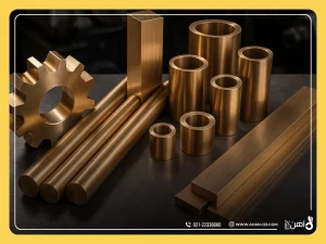 میلگرد فسفر