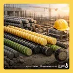 میلگرد کامپوزیتی