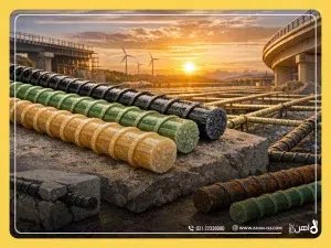 میلگرد کامپوزیتی