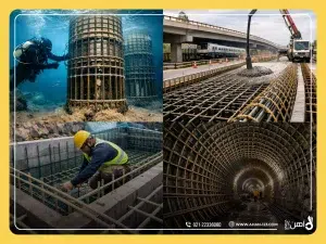 میلگرد کامپوزیتی