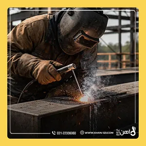 تفاوت الکترود و سیم جوش