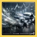 تأثیر ریزش بورس ایران بر قیمت آهن‌ آلات