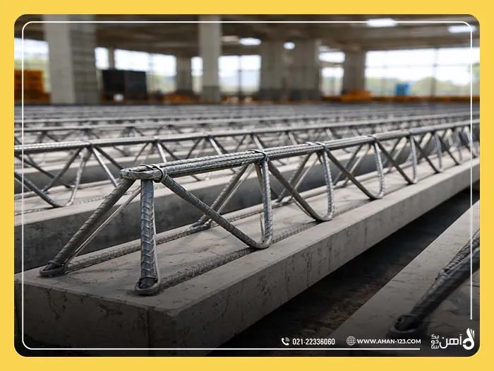 Application of truss types in structures