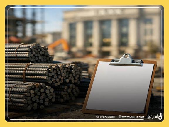 خرید میلگرد اعتباری با ال سی