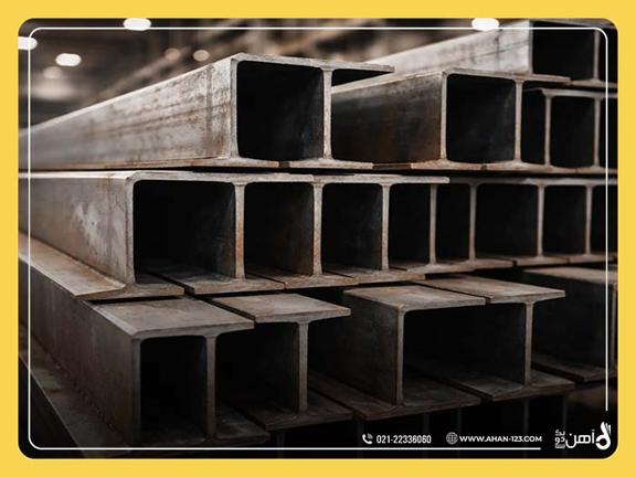 مقایسه تیرآهن ذوب آهن با فایکو
