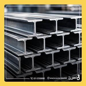 مقدار تیرآهن برای ساختمان یک ‌طبقه