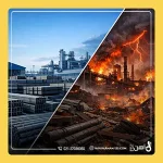 وضعیت بازار آهن و فولاد در دو سناریو توافق یا جنگ میان ایران و آمریکا!