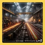 کاهش قیمت آهن